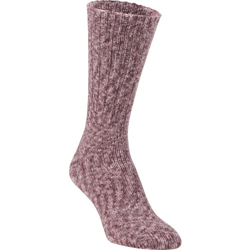 72888 Hiwassee Trading Company Ragg Crew Sock