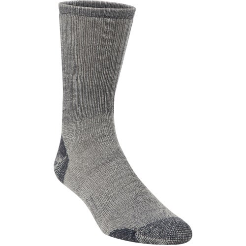 71683 Hiwassee Trading Company Medium Weight Hiking Crew Sock