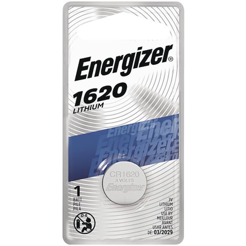 ECR1620BP Energizer 1620 Lithium Coin Cell Battery