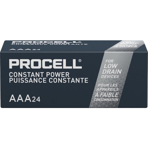 PC2400 Duracell ProCell AAA Alkaline Battery