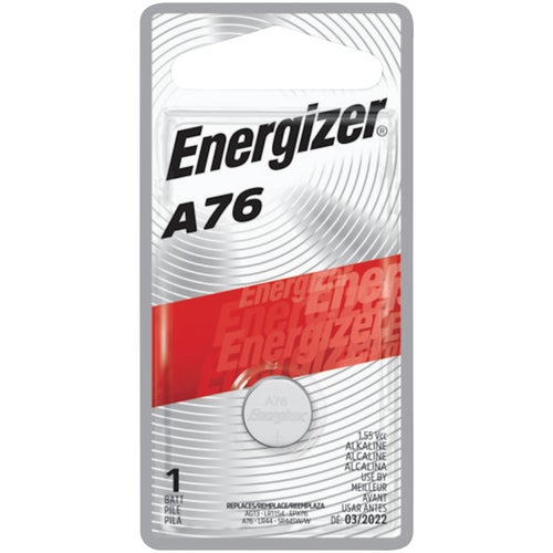 A76BPZ Energizer A76 Alkaline Battery