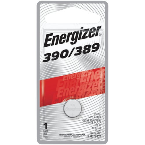 389BPZ Energizer 390/389 Silver Oxide Button Cell Battery