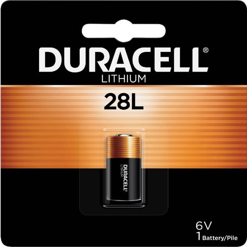 28987 Duracell 28L Alkaline Battery