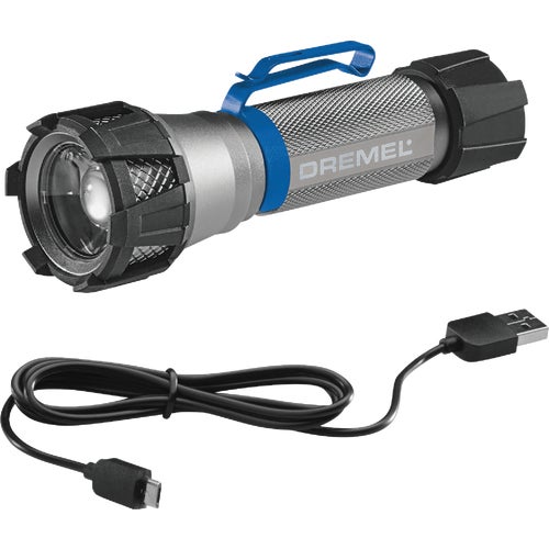 HSFL-01 Dremel Home Solutions LED Rechargeable Flashlight