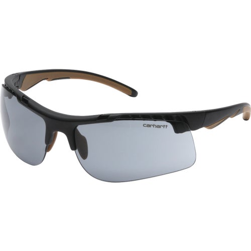 CHB720DT Carhartt Rockwood Safety Glasses with Anti-Fog Lenses