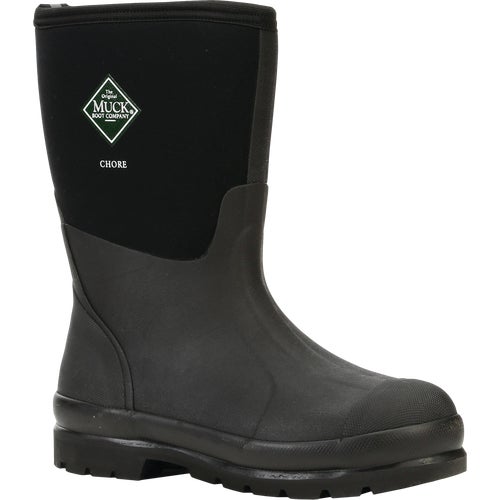 CHM-000A-BL-120 Muck Boot Co Chore Mens Rubber Boots