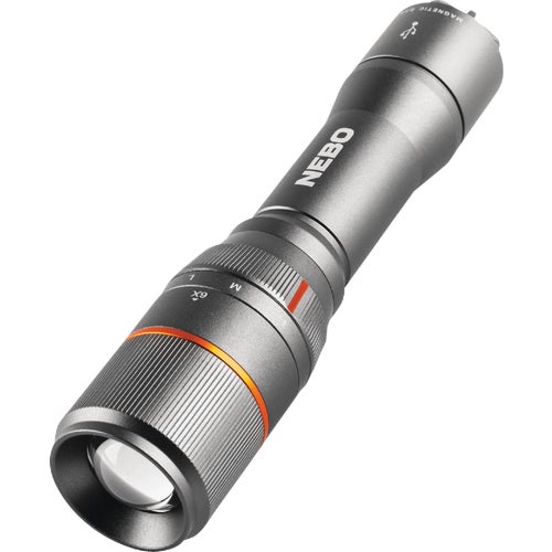 NEB-FLT-0018 Nebo DaVinci Rechargeable LED Flashlight