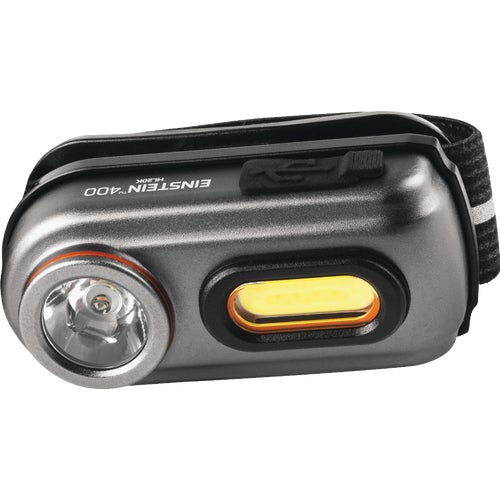 NEB-HLP-0005 Nebo Einstein Rechargeable Headlamp