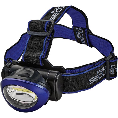 99645 Police Security Connector Headlamp