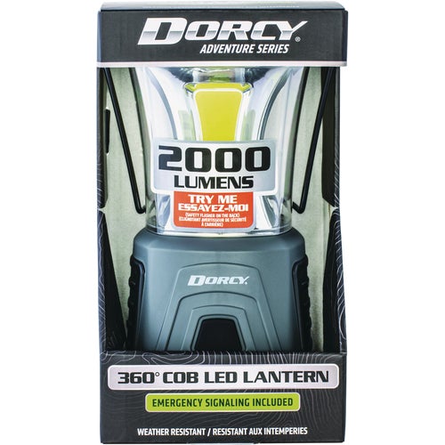 41-3119 Dorcy Adventure Series LED Lantern